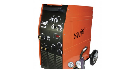 SWP MIG 311 Professional MIG Welder with Torch & Regulator Ireland