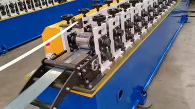T Profile Roll Forming Machine – UAE