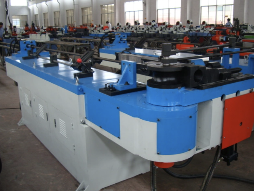 Tube bending machine in Sierra Leone