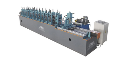 U channel roll forming machine in Senegal