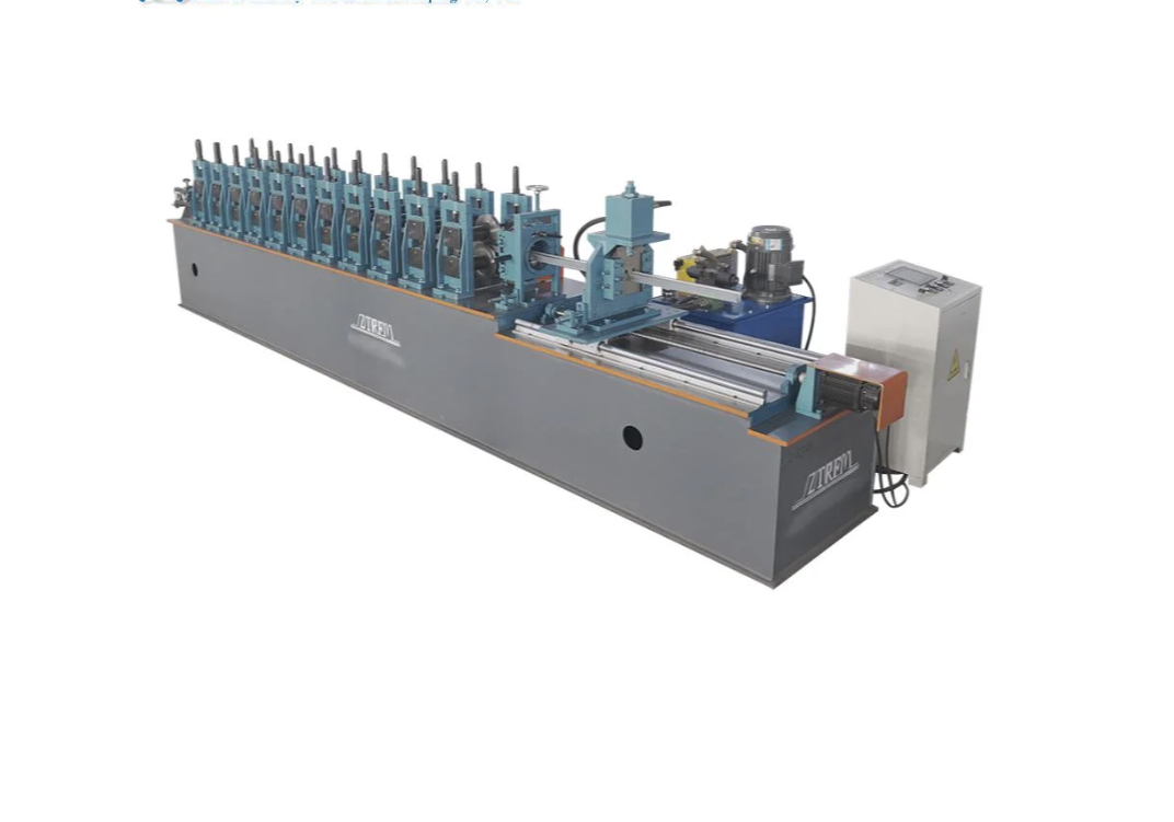 U channel roll forming machine in Senegal