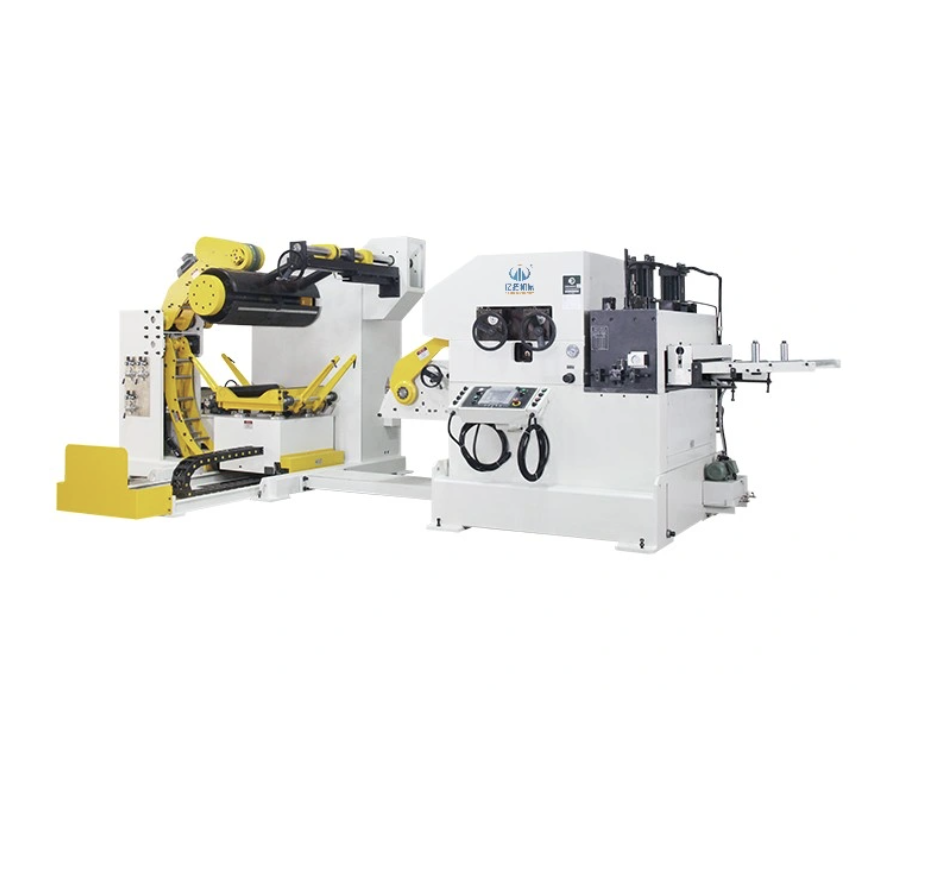 Uncoiler and leveler machine in Canada