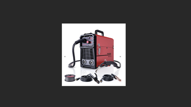 Used ARCCAPTAIN MIG130 Second-hand Portable Flux Core Welder USA