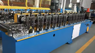 Venetian Blind Roll Forming Machine –  UAE