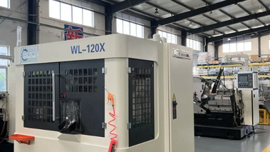 VIGERT 120 Type Metal Pipe Cutting Machine