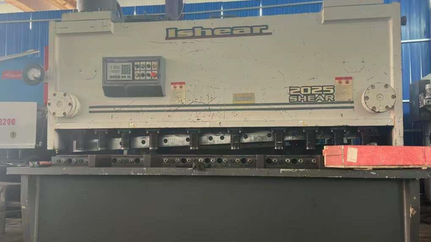 VIGERT Cut Line Shearing 2025