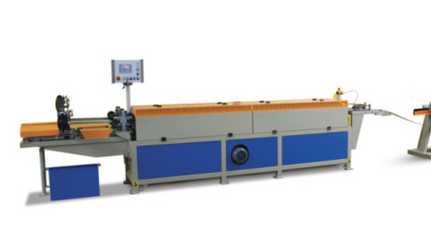 VS5 Compact Profile Roll Forming Machine In Czech Republic