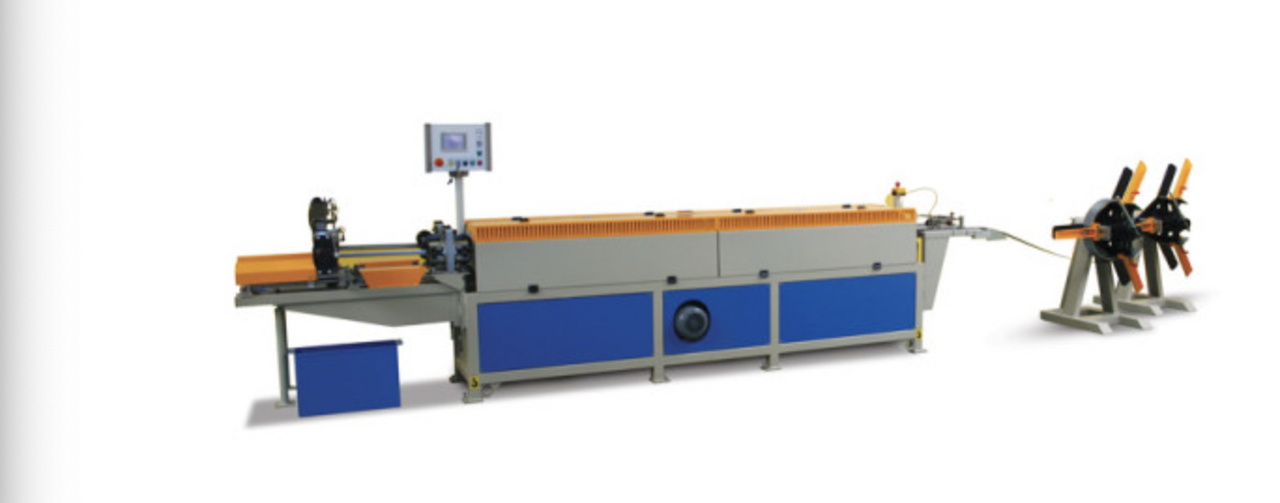 VS5 Compact Profile Roll Forming Machine In Czech Republic