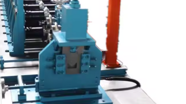 Wall Angle Roll Forming Machine – UAE