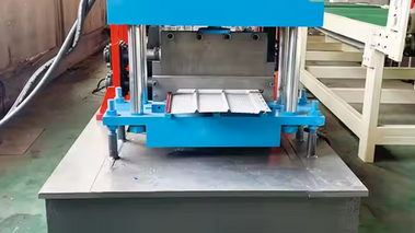 Wall Cladding Sheet Roll Forming Machine – UAE