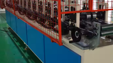 Wall Furring Roll Forming Machine – United Arab Emirates